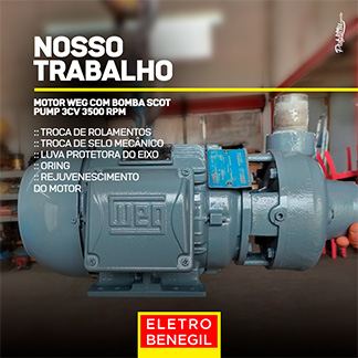 Eletro Benegil Taubaté