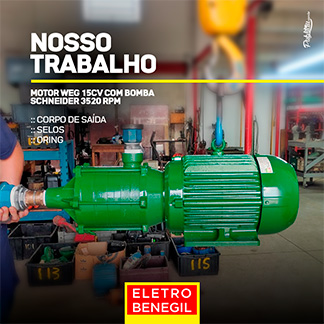 Eletro Benegil Taubaté