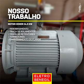 Eletro Benegil Taubaté